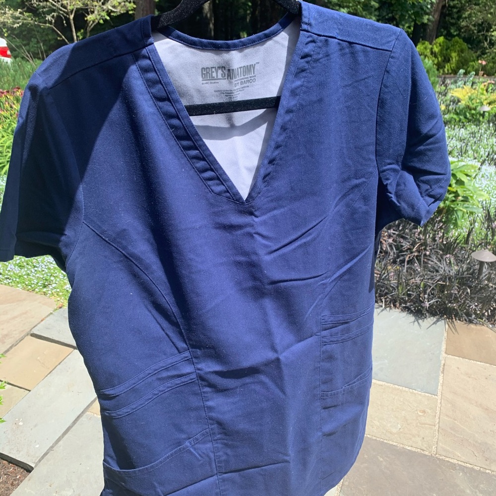Greys Anatomy Scrubs